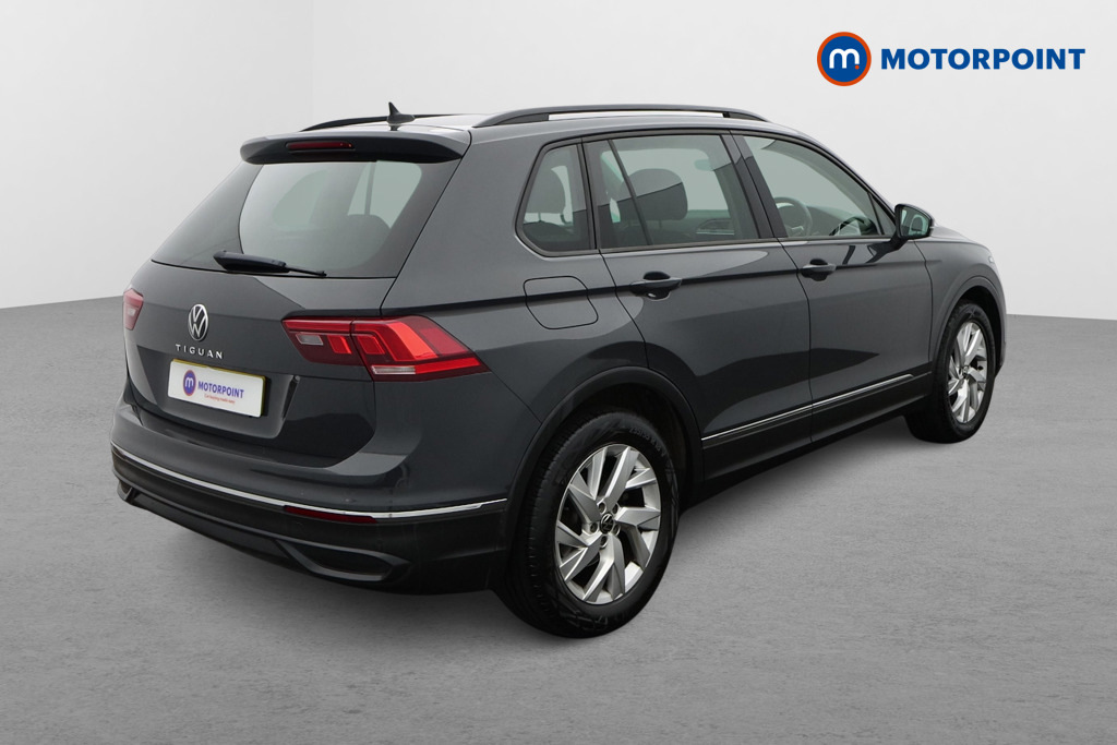 Volkswagen Tiguan Elegance Brown #7