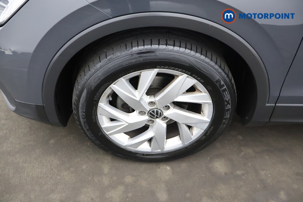 Volkswagen Tiguan Elegance Brown #9