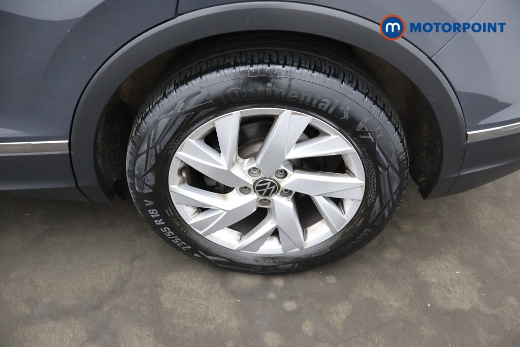 Volkswagen Tiguan Elegance Brown #10