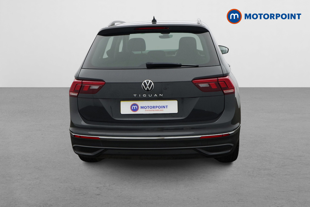 Volkswagen Tiguan 1.5 Tsi 150 Life Dsg Grey #6