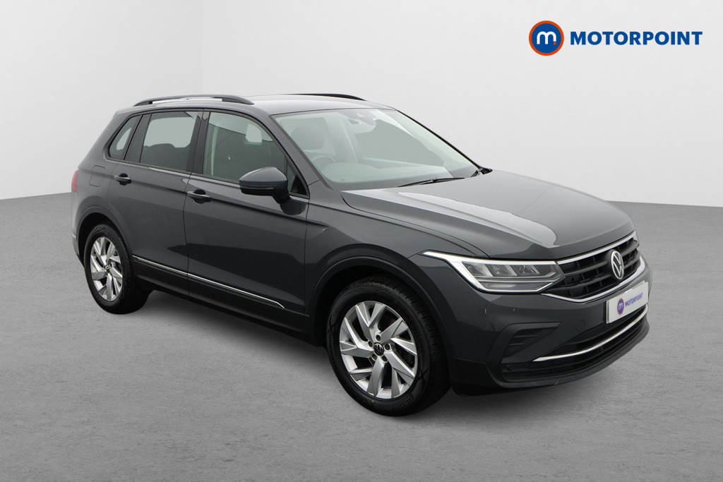 Volkswagen Tiguan 1.5 Tsi 150 Life Dsg Grey