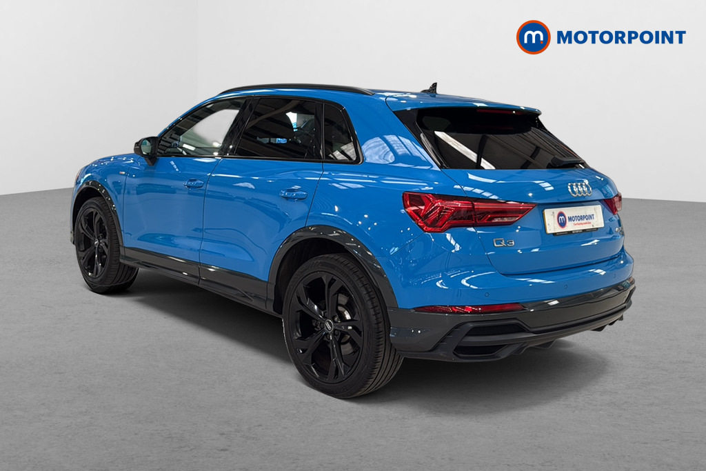 Audi Q3 45 Tfsi Quattro Edition 1 S Tronic Blue #6