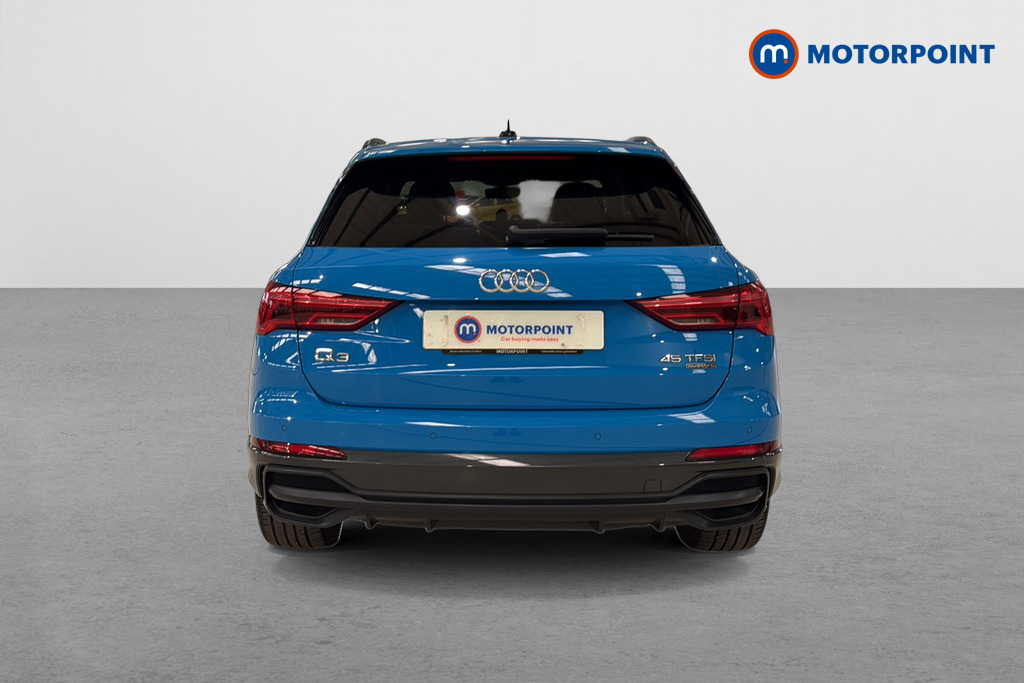 Audi Q3 45 Tfsi Quattro Edition 1 S Tronic Blue #5