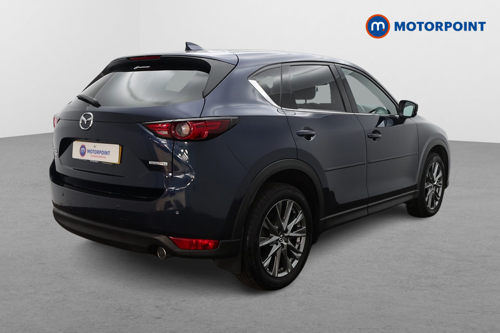 Mazda CX-5 2.0 Sport Blue #7