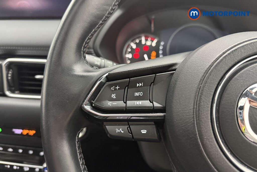 Mazda CX-5 2.0 Sport Blue #15