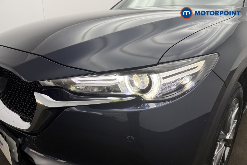 Mazda CX-5 2.0 Sport Blue #31