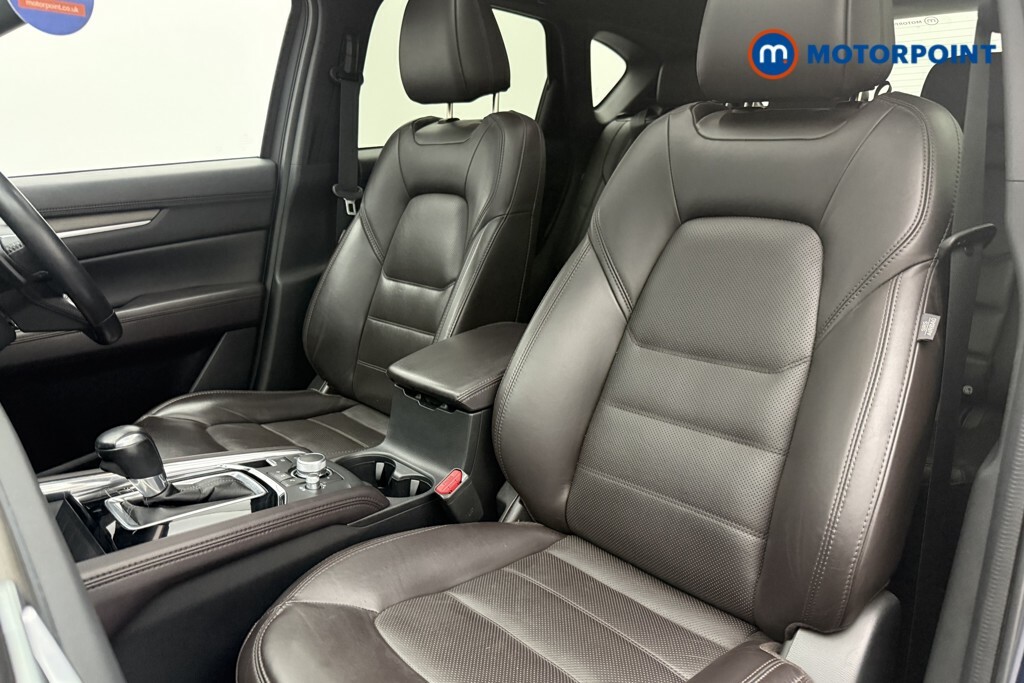 Mazda CX-5 2.0 Sport Blue #11