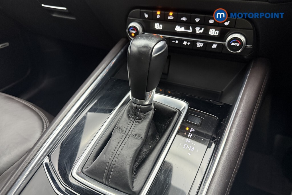 Mazda CX-5 2.0 Sport Blue #24