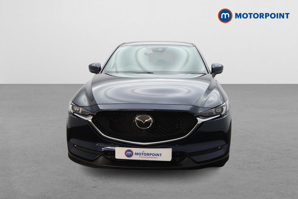 Mazda CX-5 2.2D 184 Gt Sport Awd Blue #2