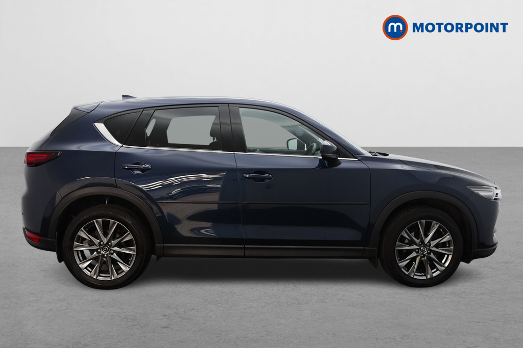 Mazda CX-5 2.0 Sport Blue #8