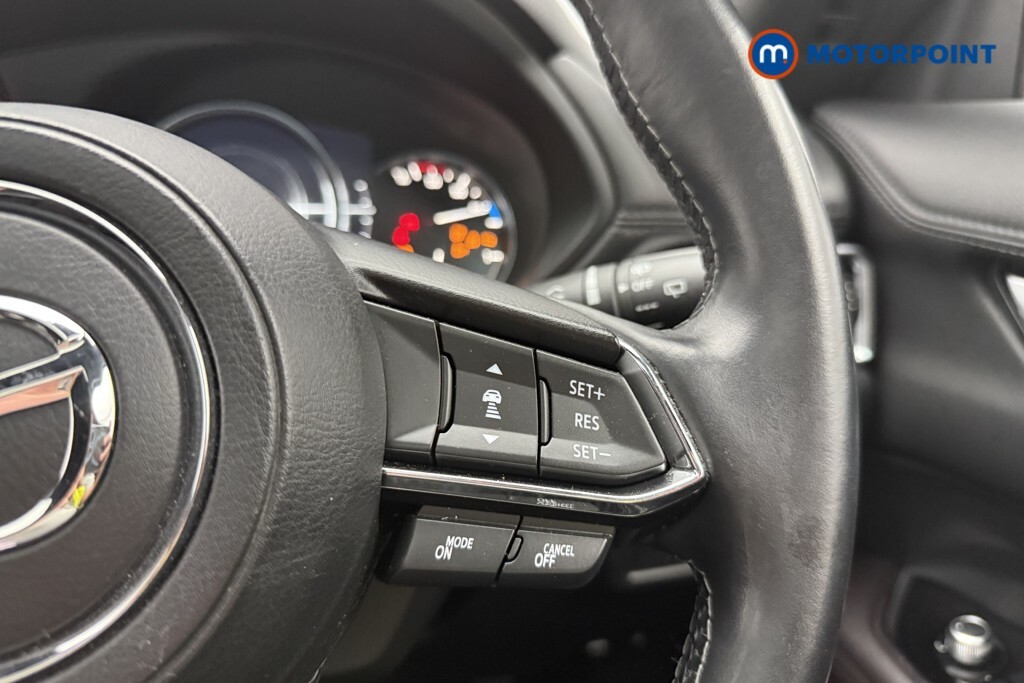Mazda CX-5 2.0 Sport Blue #16