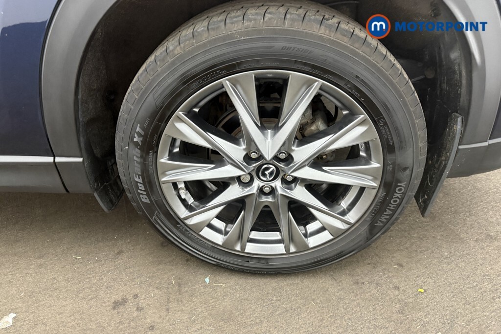 Mazda CX-5 2.0 Sport Blue #34