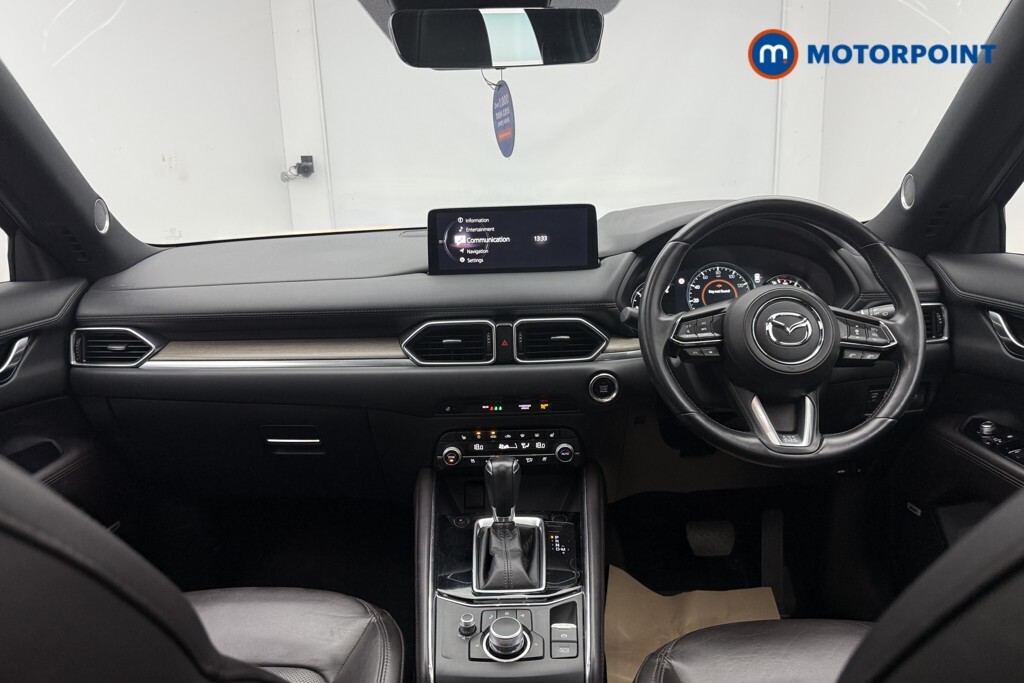 Mazda CX-5 2.0 Sport Blue #9