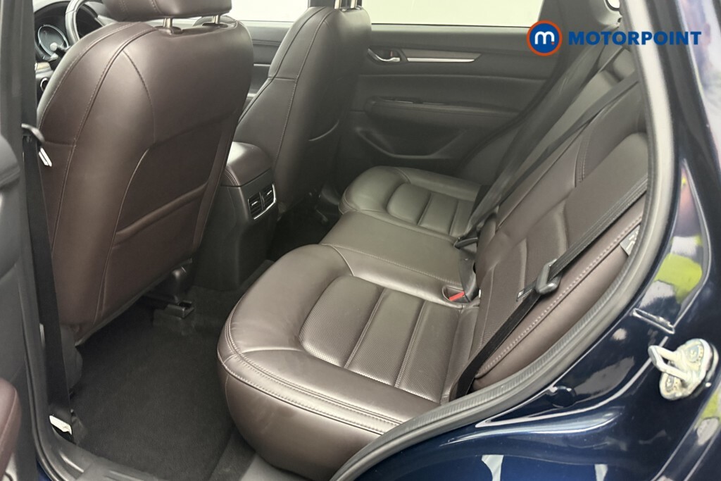 Mazda CX-5 2.0 Sport Blue #12