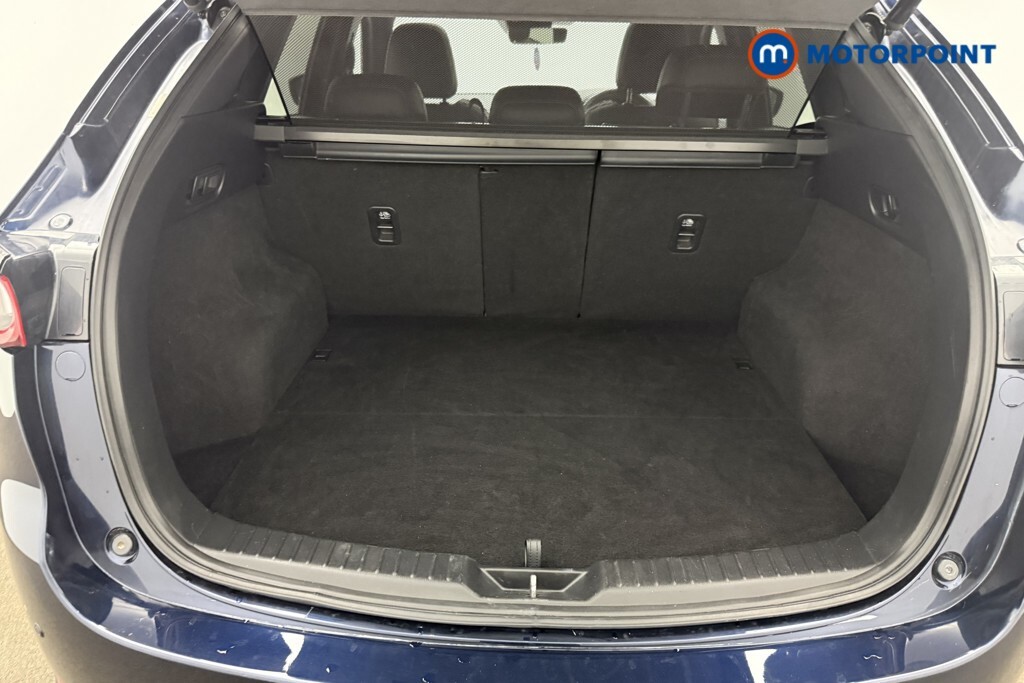 Mazda CX-5 2.0 Sport Blue #13