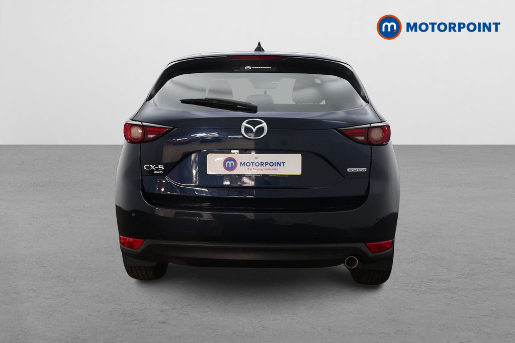 Mazda CX-5 2.2D 184 Gt Sport Awd Blue #6