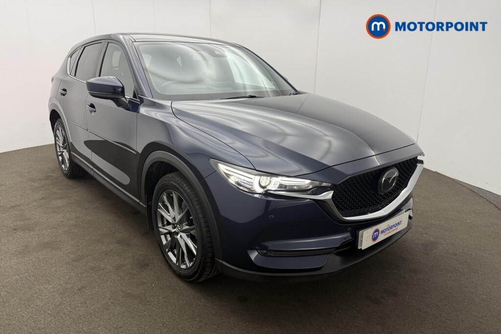 Mazda CX-5 2.0 Sport Blue #29