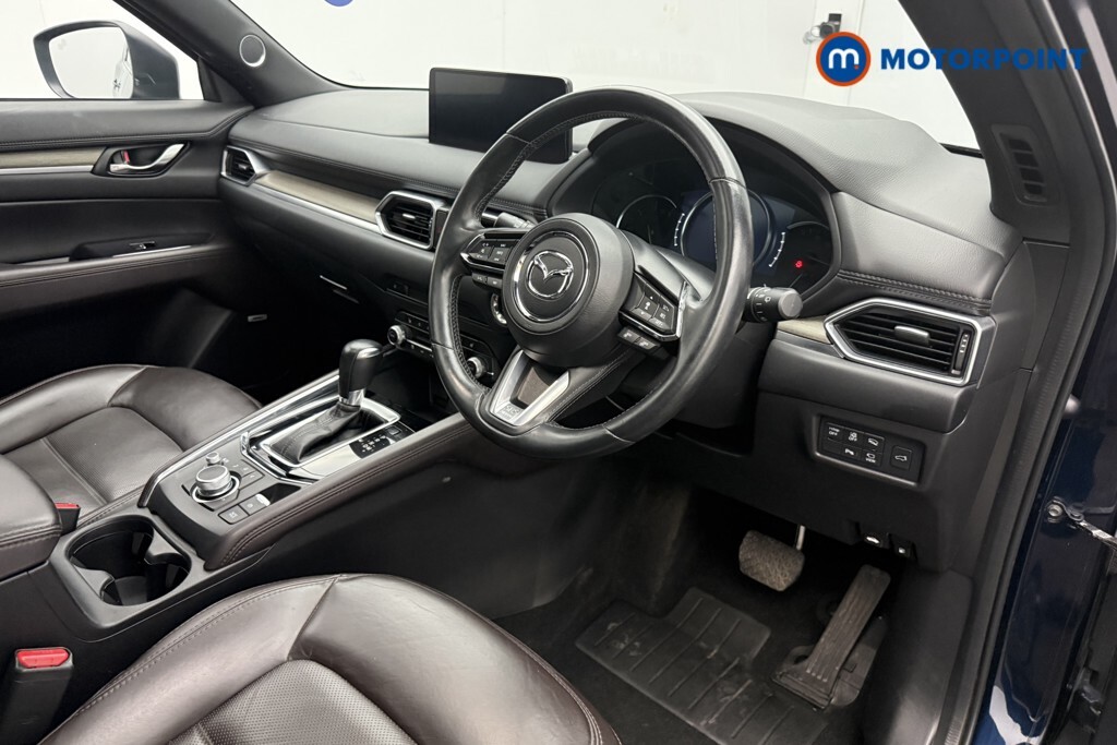 Mazda CX-5 2.0 Sport Blue #14
