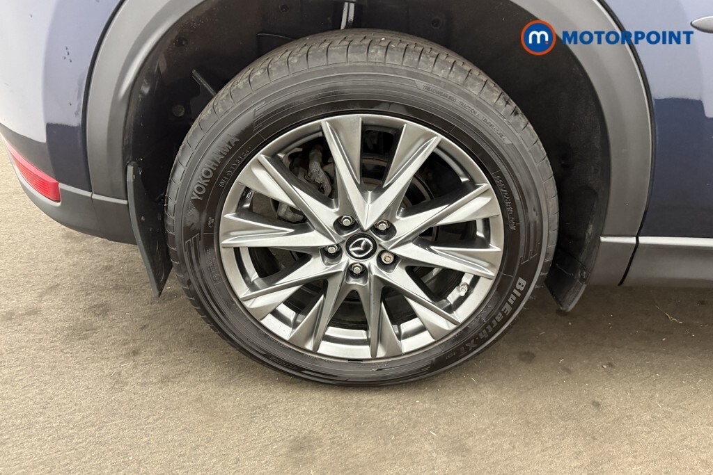 Mazda CX-5 2.0 Sport Blue #33