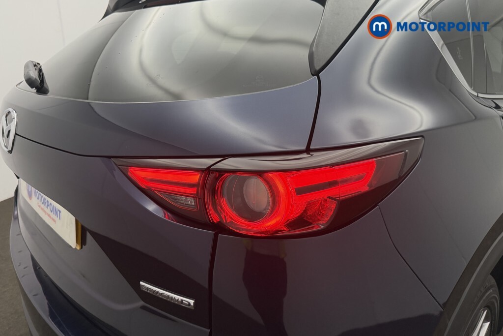 Mazda CX-5 2.0 Sport Blue #28