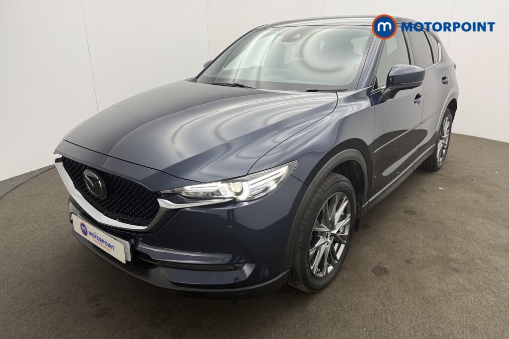Mazda CX-5 2.0 Sport Blue #30
