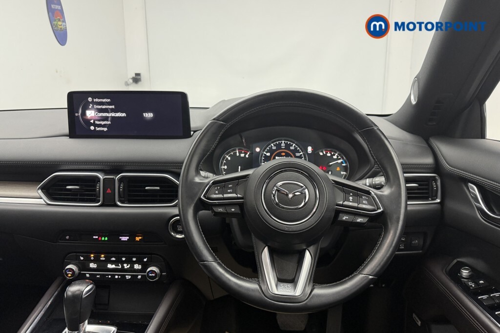 Mazda CX-5 2.0 Sport Blue #10