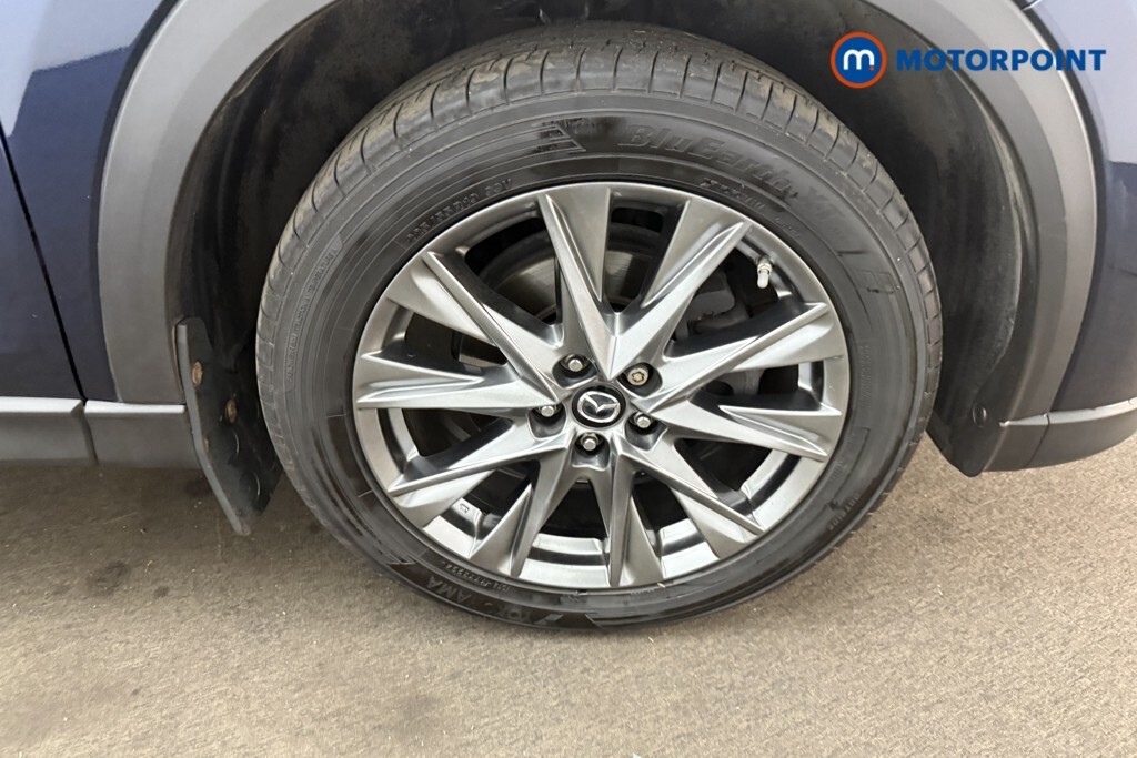 Mazda CX-5 2.0 Sport Blue #32