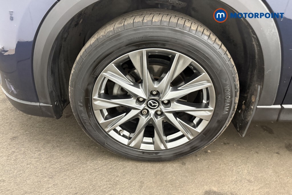 Mazda CX-5 2.0 Sport Blue #35