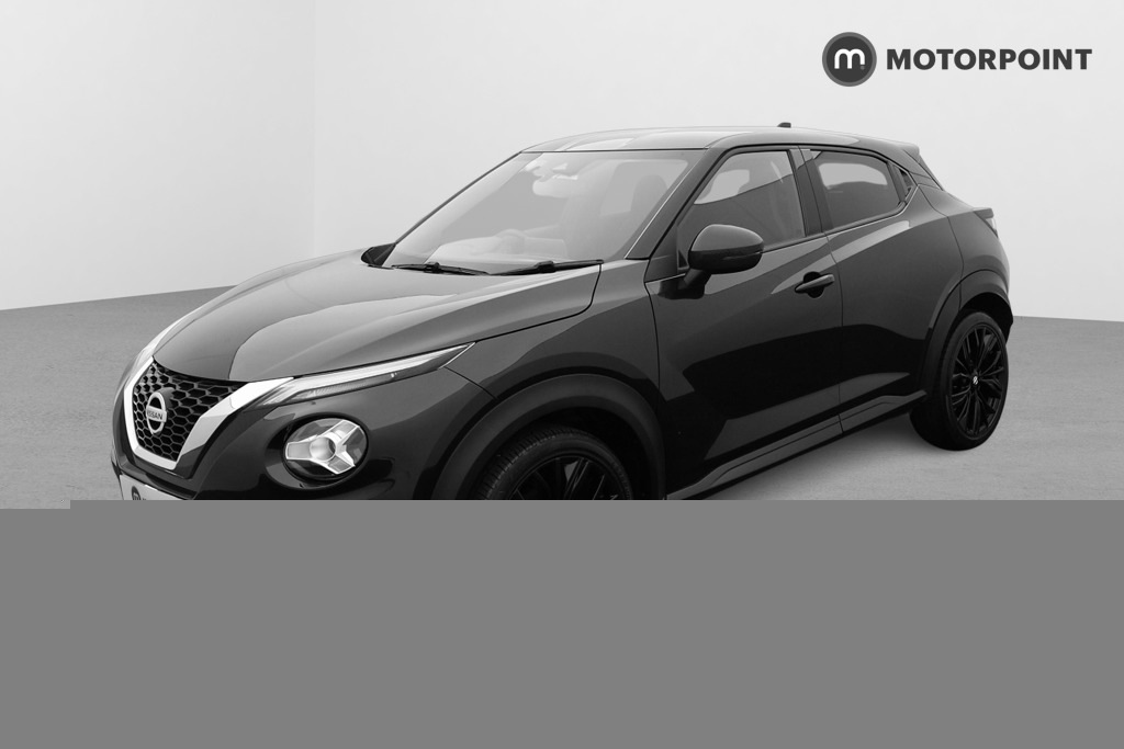 Nissan Juke 1.0 Dig-t 114 Enigma Dct LT21RZC Black #3