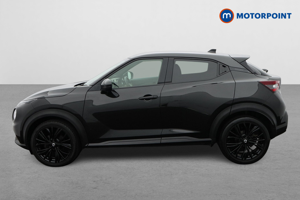 Nissan Juke 1.0 Dig-t 114 Enigma Dct LT21RZC Black #4