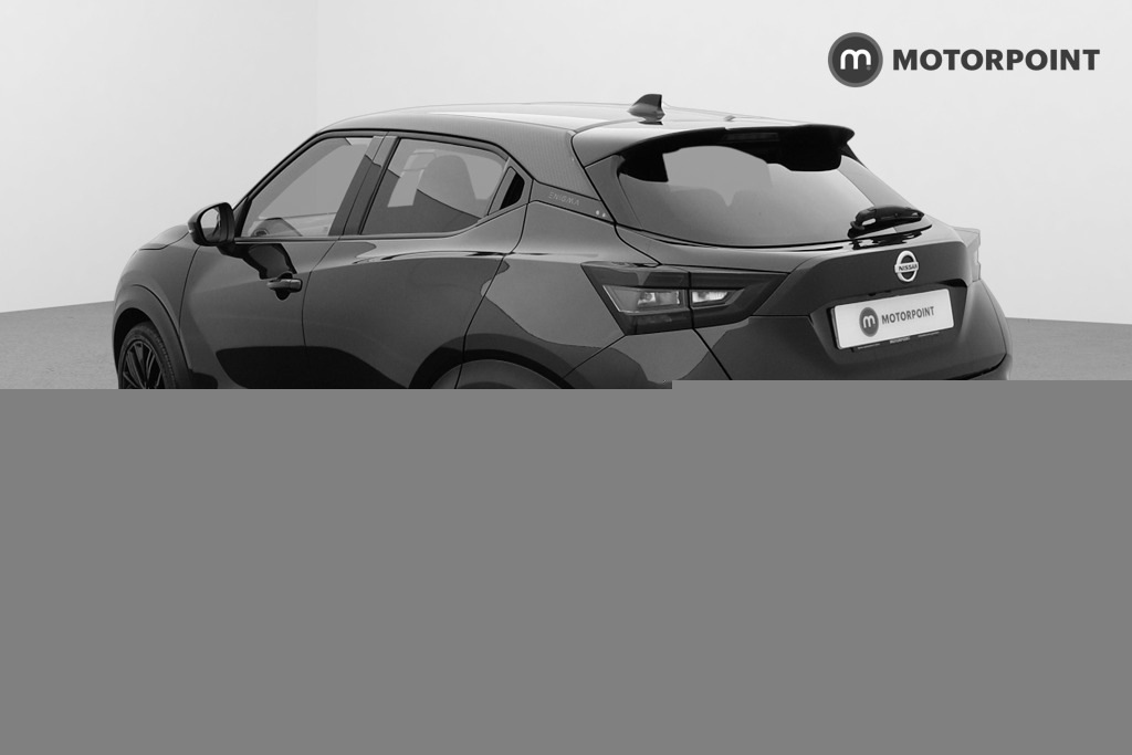 Nissan Juke 1.0 Dig-t 114 Enigma Dct LT21RZC Black #5