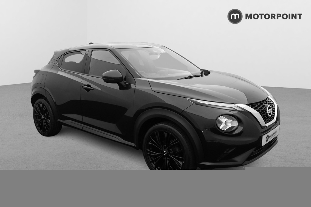 Nissan Juke 1.0 Dig-t 114 Enigma Dct Black