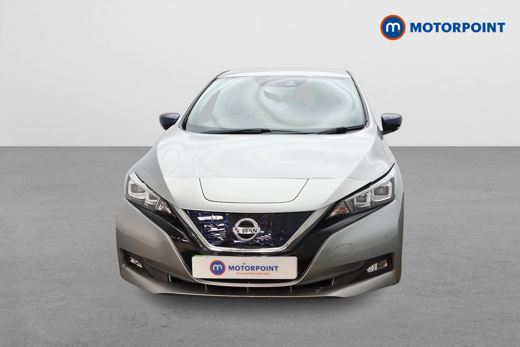 Nissan Leaf 110Kw Tekna 40Kwh Silver