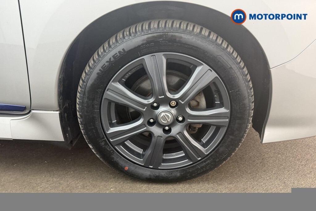 Nissan Leaf Hat E N-connecta 62Kw Grey #24