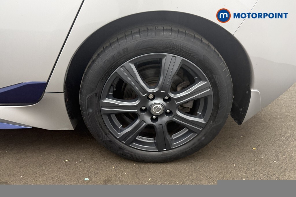 Nissan Leaf Hat E N-connecta 62Kw Grey #26