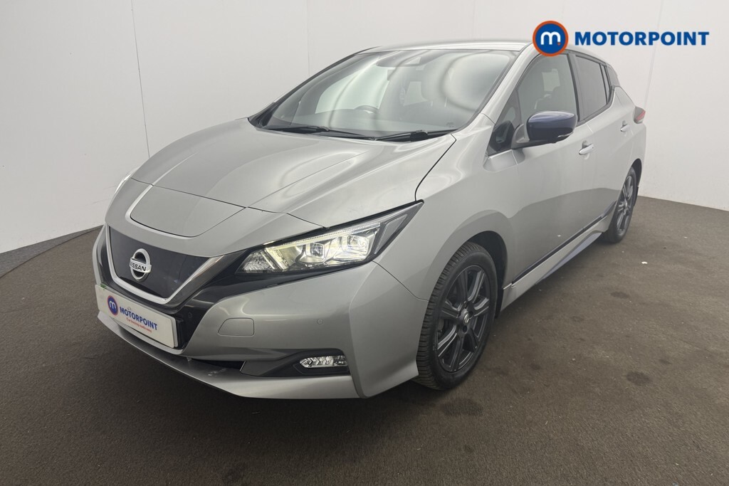 Nissan Leaf Hat E N-connecta 62Kw Grey #22