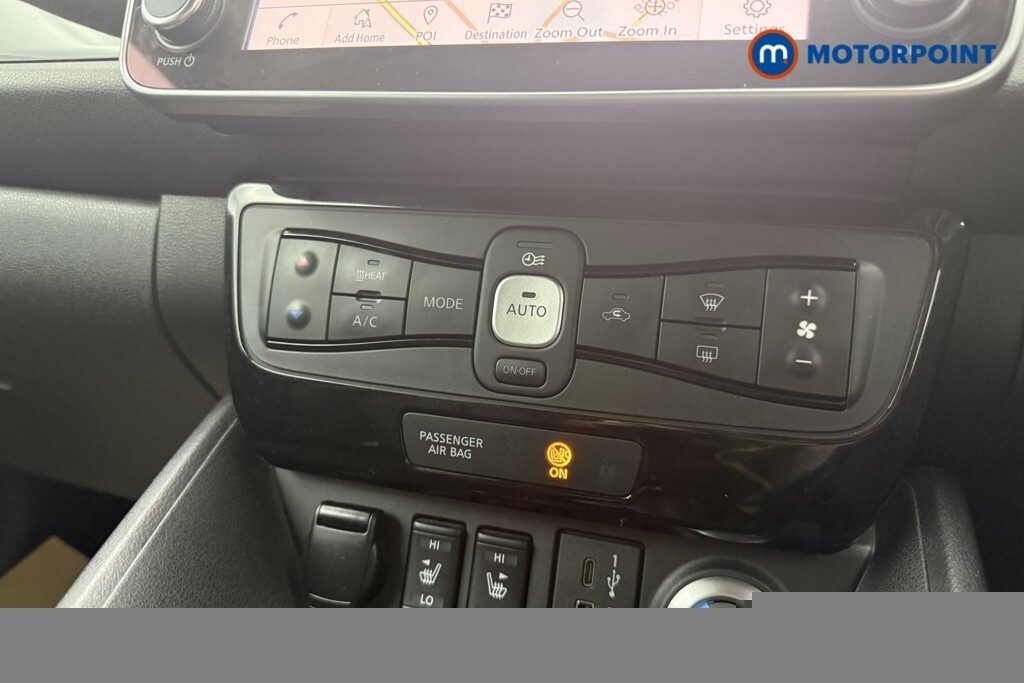 Nissan Leaf Hat E N-connecta 62Kw Grey #16