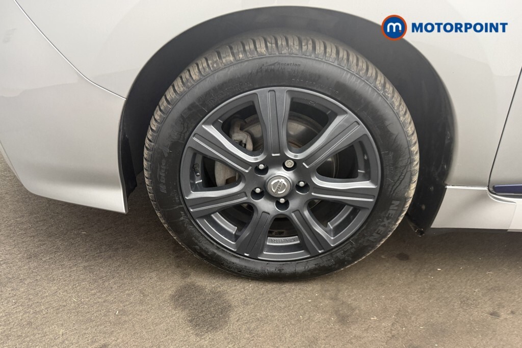 Nissan Leaf Hat E N-connecta 62Kw Grey #27