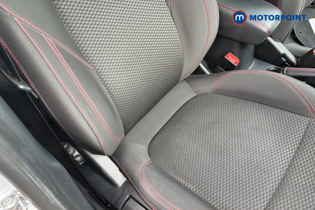 Ford Puma St-line Grey #20