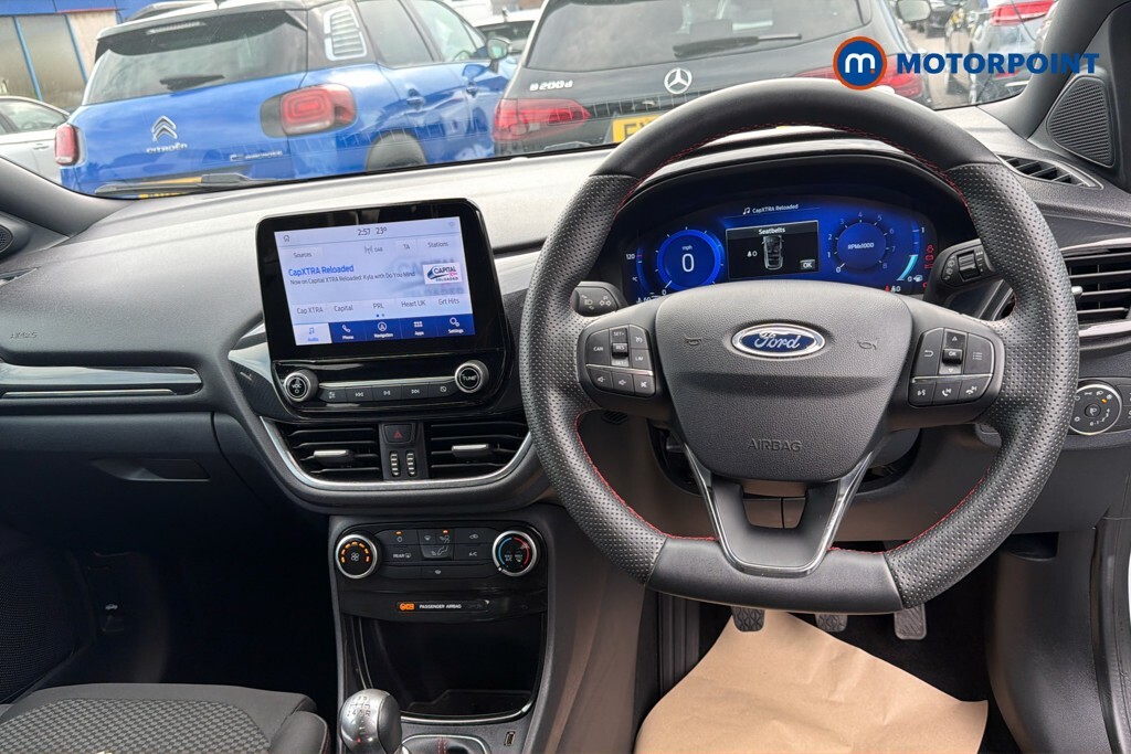 Ford Puma St-line Grey #10
