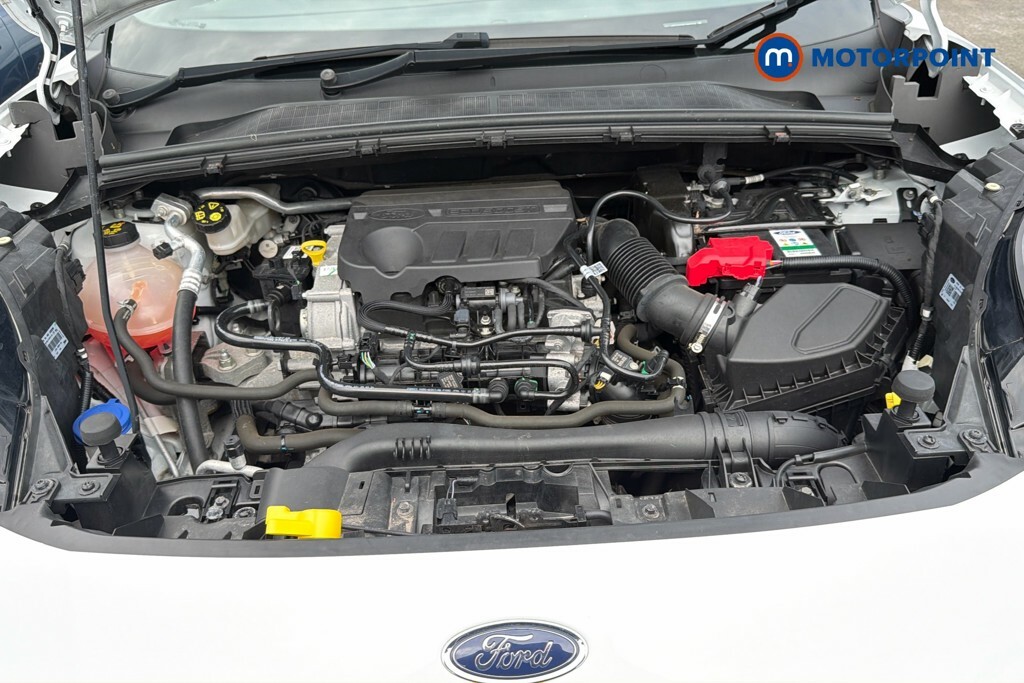 Ford Puma St-line Grey #41