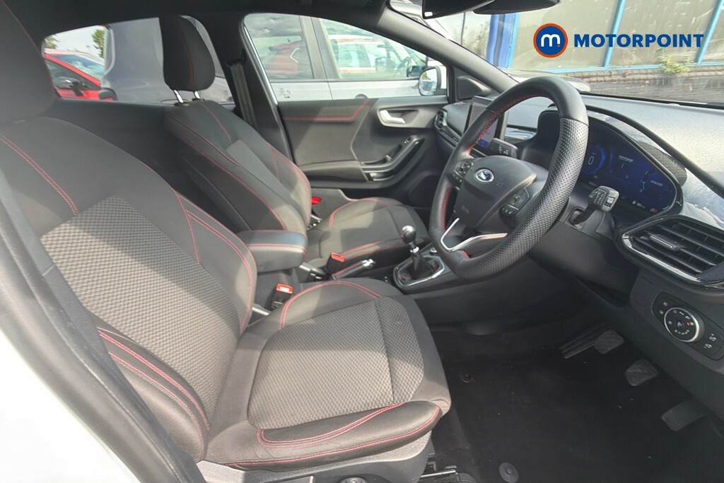 Ford Puma St-line Grey #23