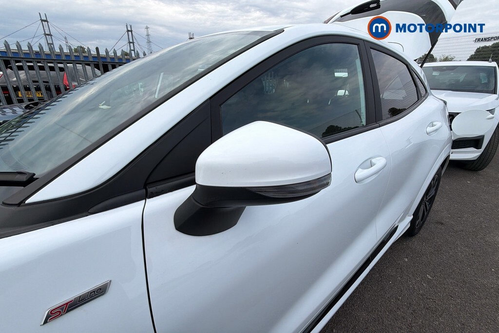 Ford Puma St-line Grey #36