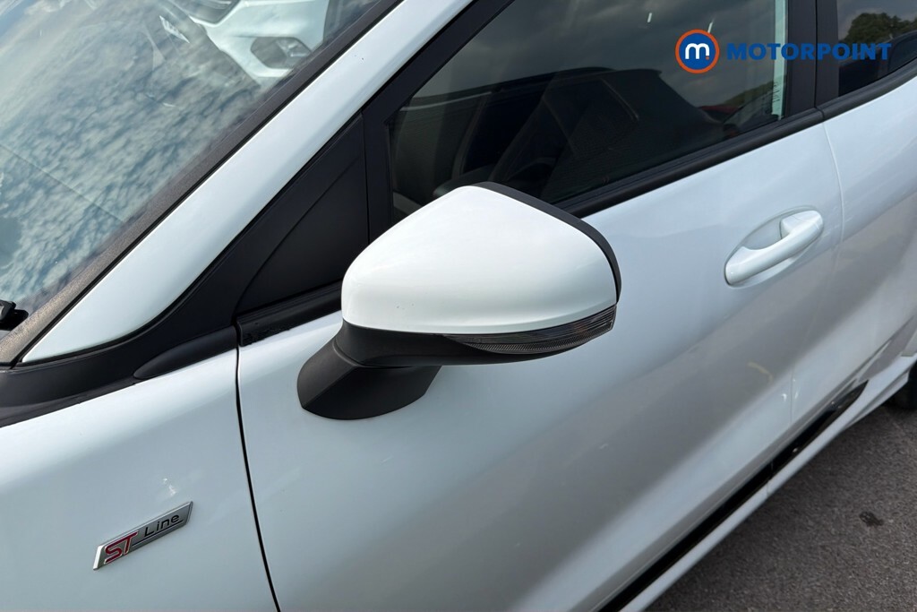 Ford Puma St-line Grey #33