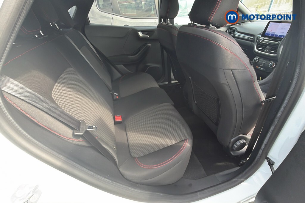 Ford Puma St-line Grey #24