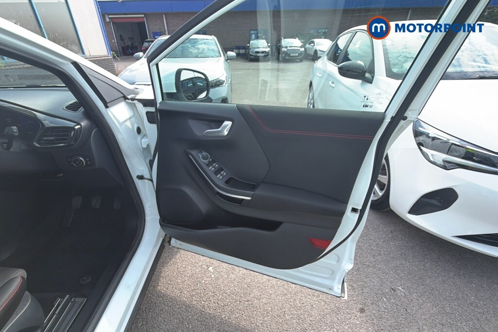 Ford Puma St-line Grey #30