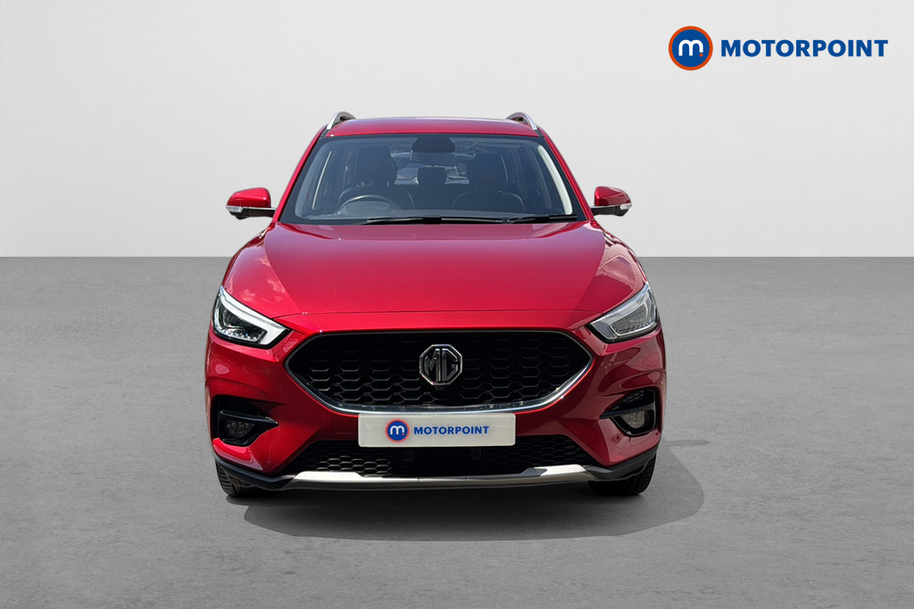 MG ZS 1.0T Gdi Exclusive Dct Red #2