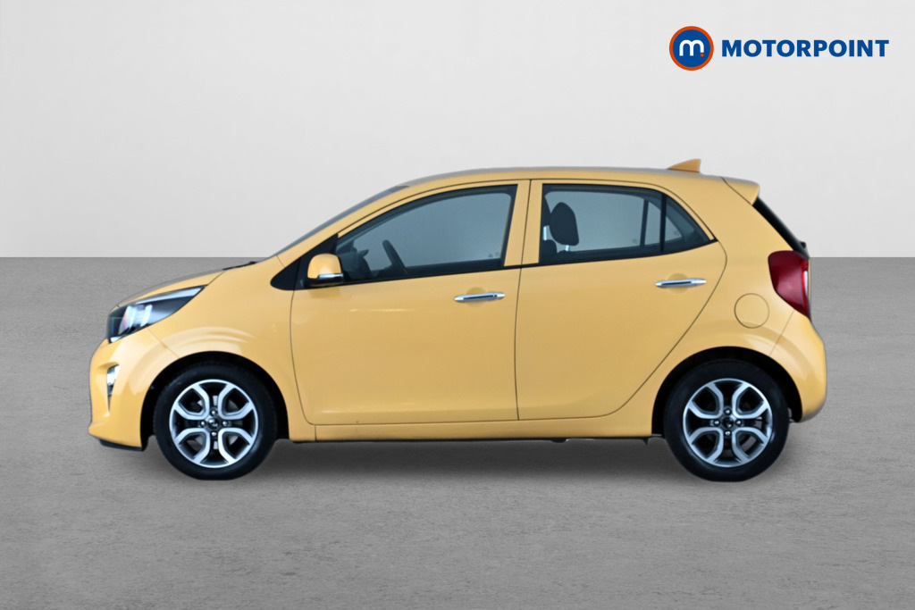 Kia Picanto 1.0 3 4 Seats PX71XYD #4
