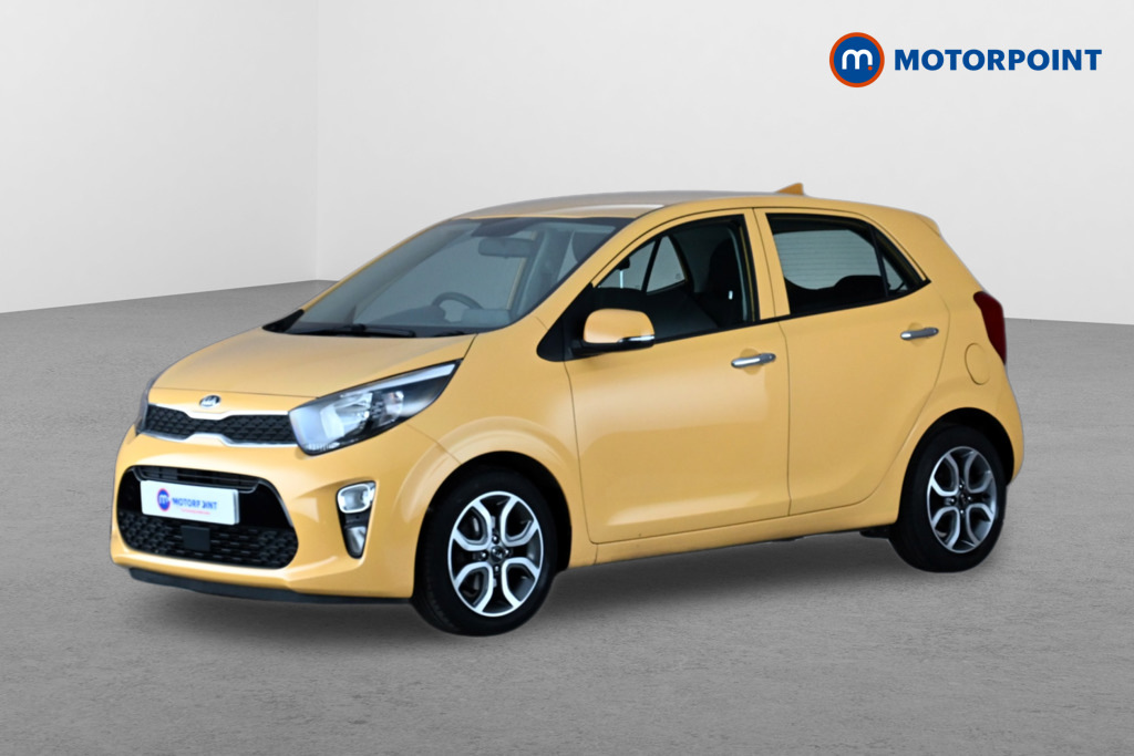 Kia Picanto 1.0 3 4 Seats PX71XYD #3