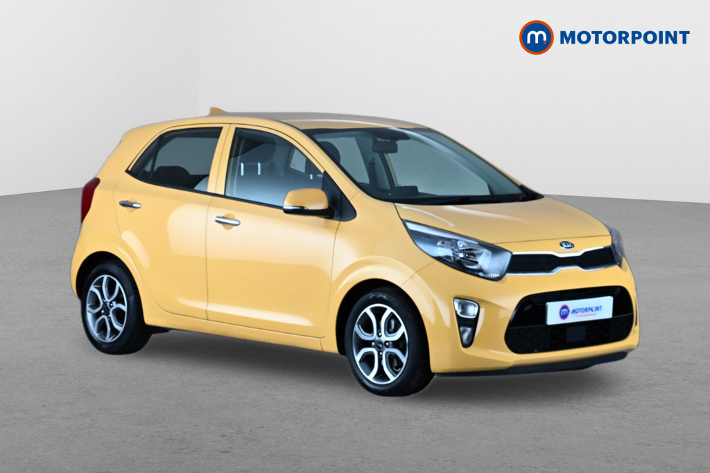 Kia Picanto 1.0 3 4 Seats